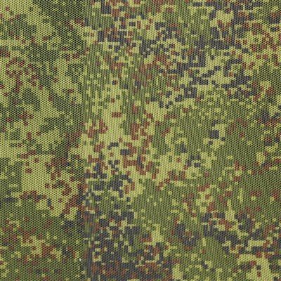 Teltstoff i Oxford-stoff